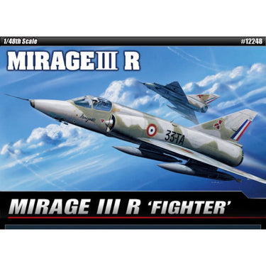 Academy 12248 1/48 Mirage IIIR Fighter